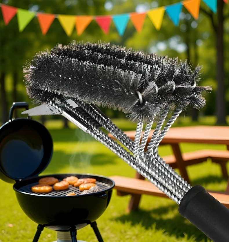 Herramientas de cepillo de alambre para bricolaje