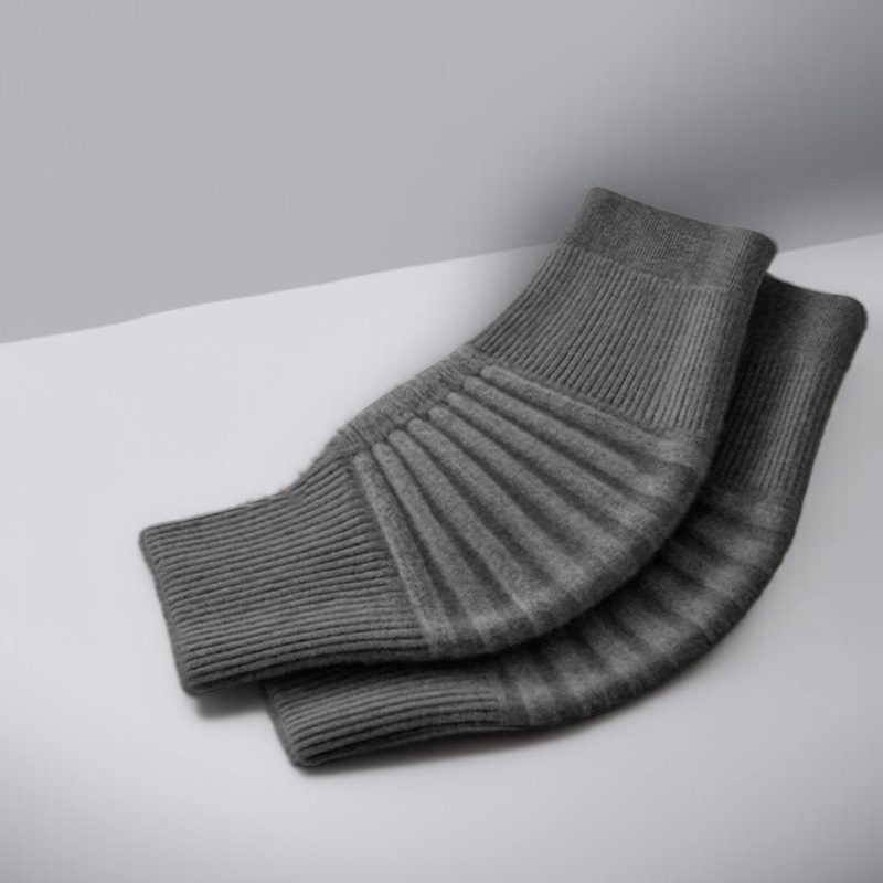 무릎 건강을 위한 캐시미어 보호대