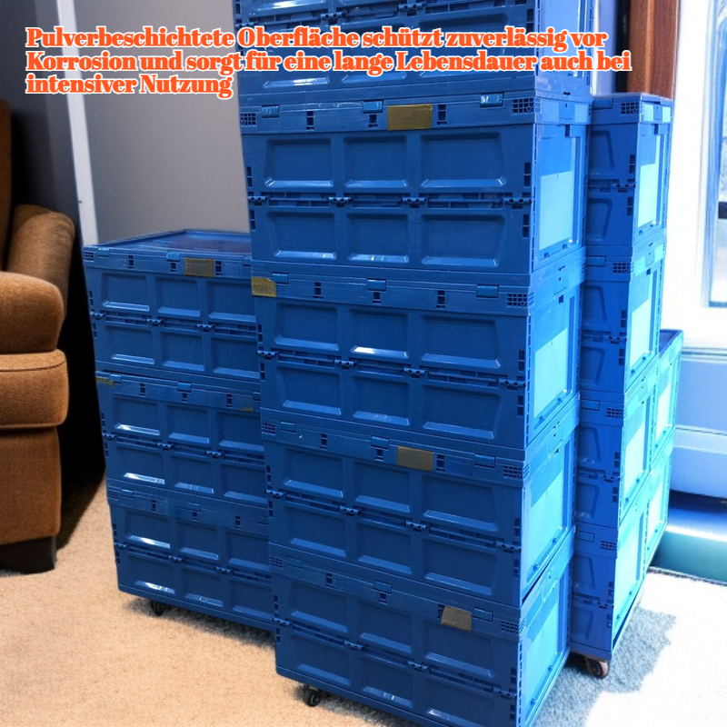 Schwerlast-Palettenregal