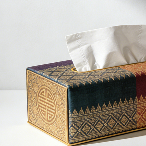 Stylish Napkin Holder Set for Modern Dining Tables