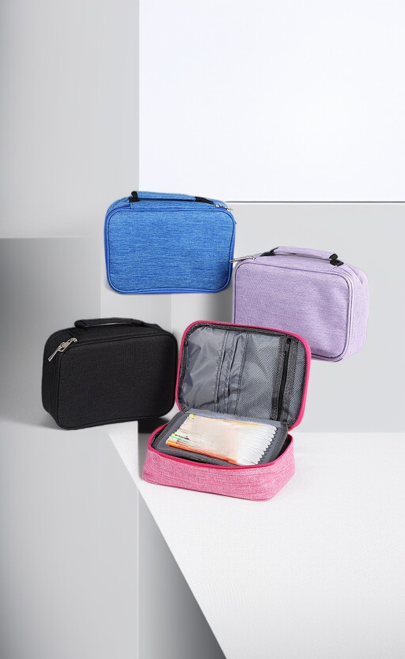 Portable sketching box for students and professionals