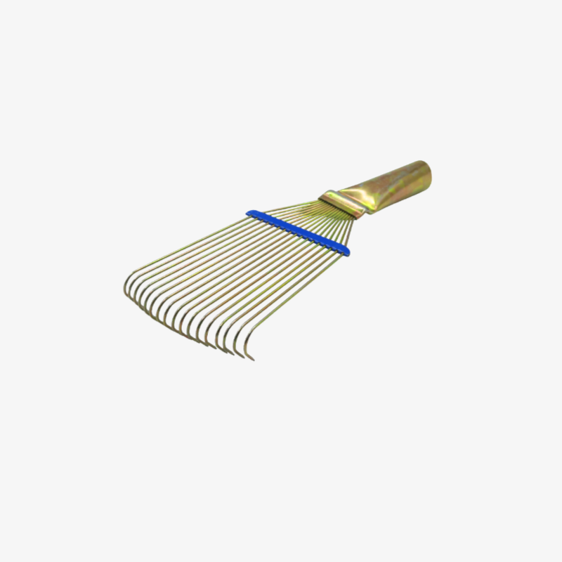 軽量コーム ウールかゆみ止め カシミアブラシ 牛毛掻き櫛 ウールヘアーコーム