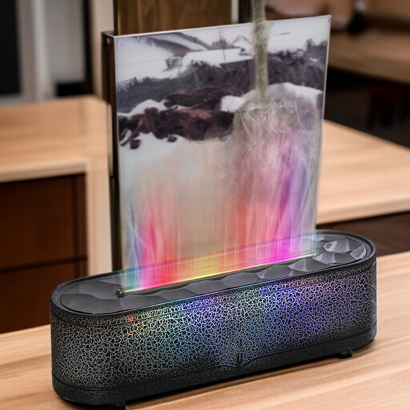 Household Simulation Flame Diffuser Humidifier