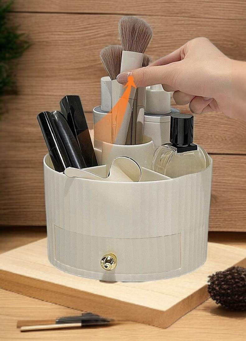 Elegante Aufbewahrungslösung für Schönheitsprodukte