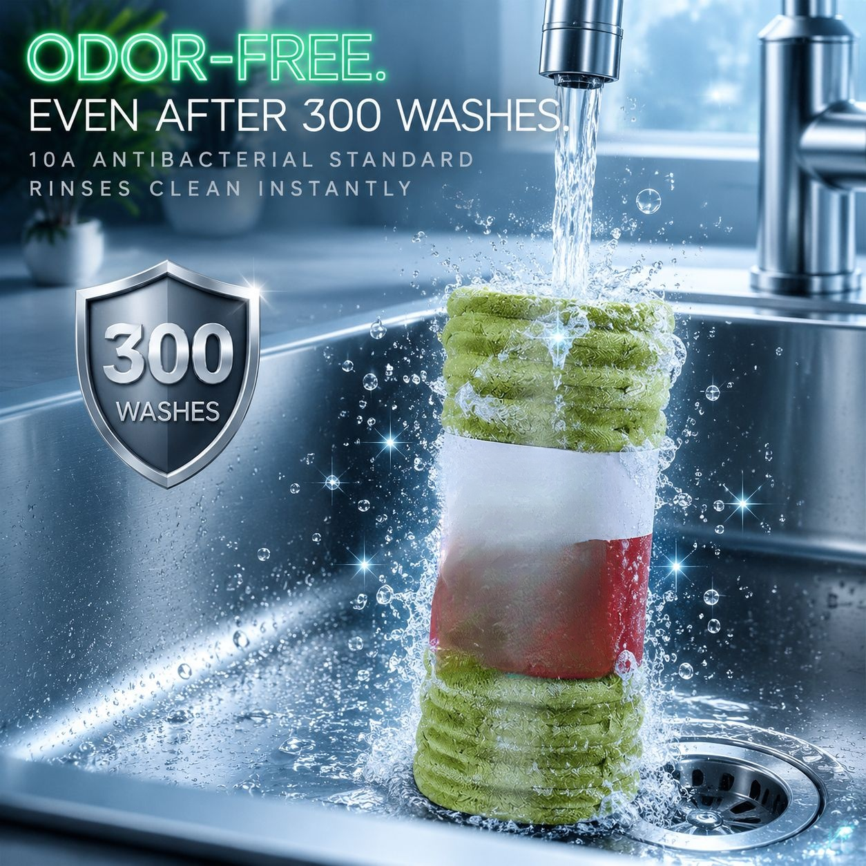  Monthly Pack Disposable Bamboo Kitchen Cloth