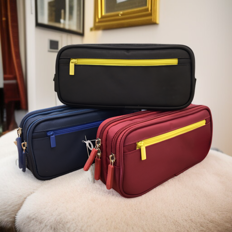 多功能學生筆袋