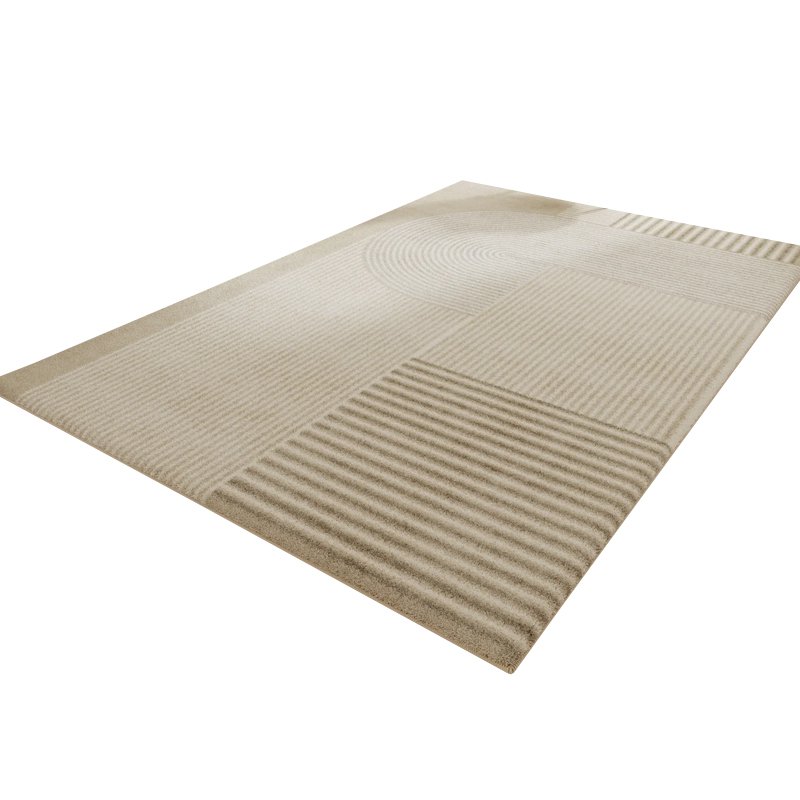 뉴 심플한 모던 스타일 크림 계열 카펫