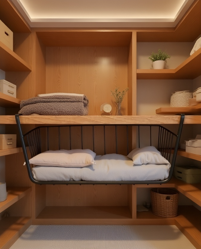 إطار لوحة فنية منظر طبيعي أنيق