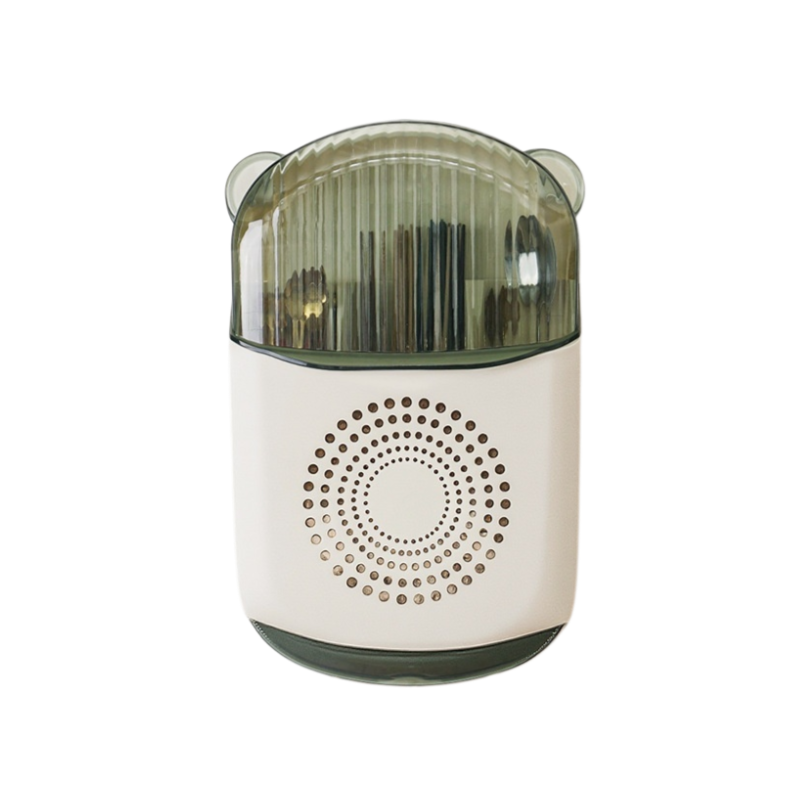 跡が残らない家庭用箸収納ボックス