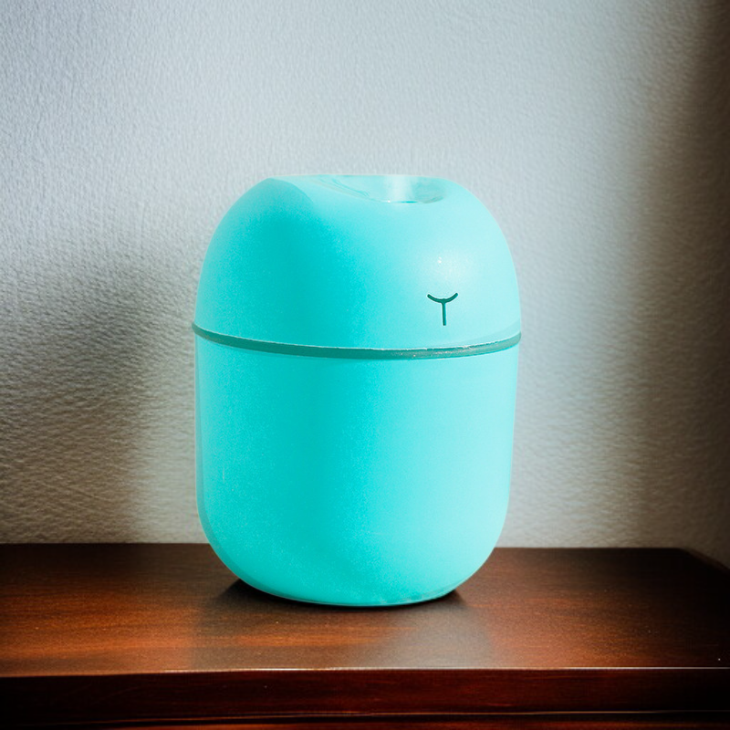 サイレントスプレー加湿器