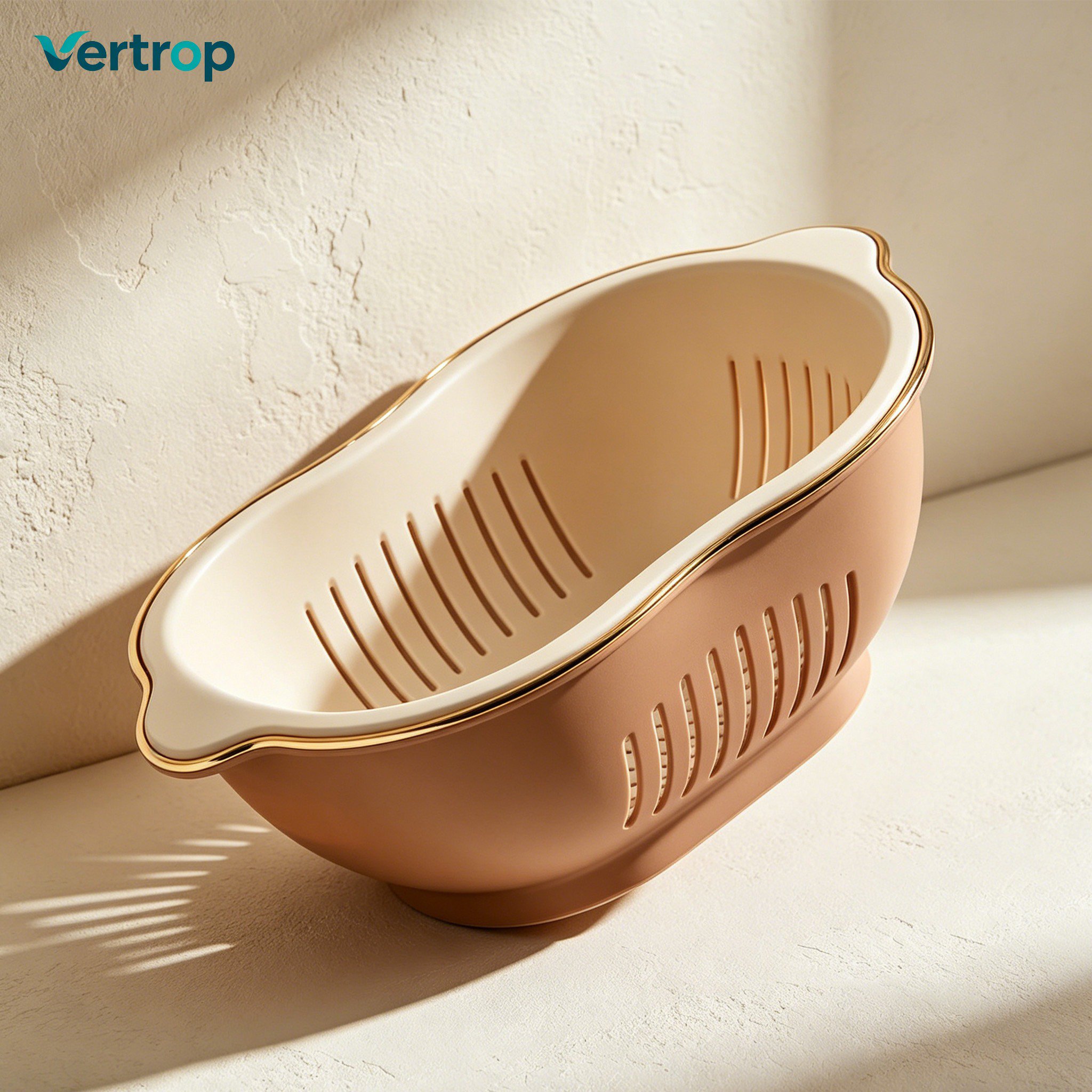 Draining baskets (7 pieces)
