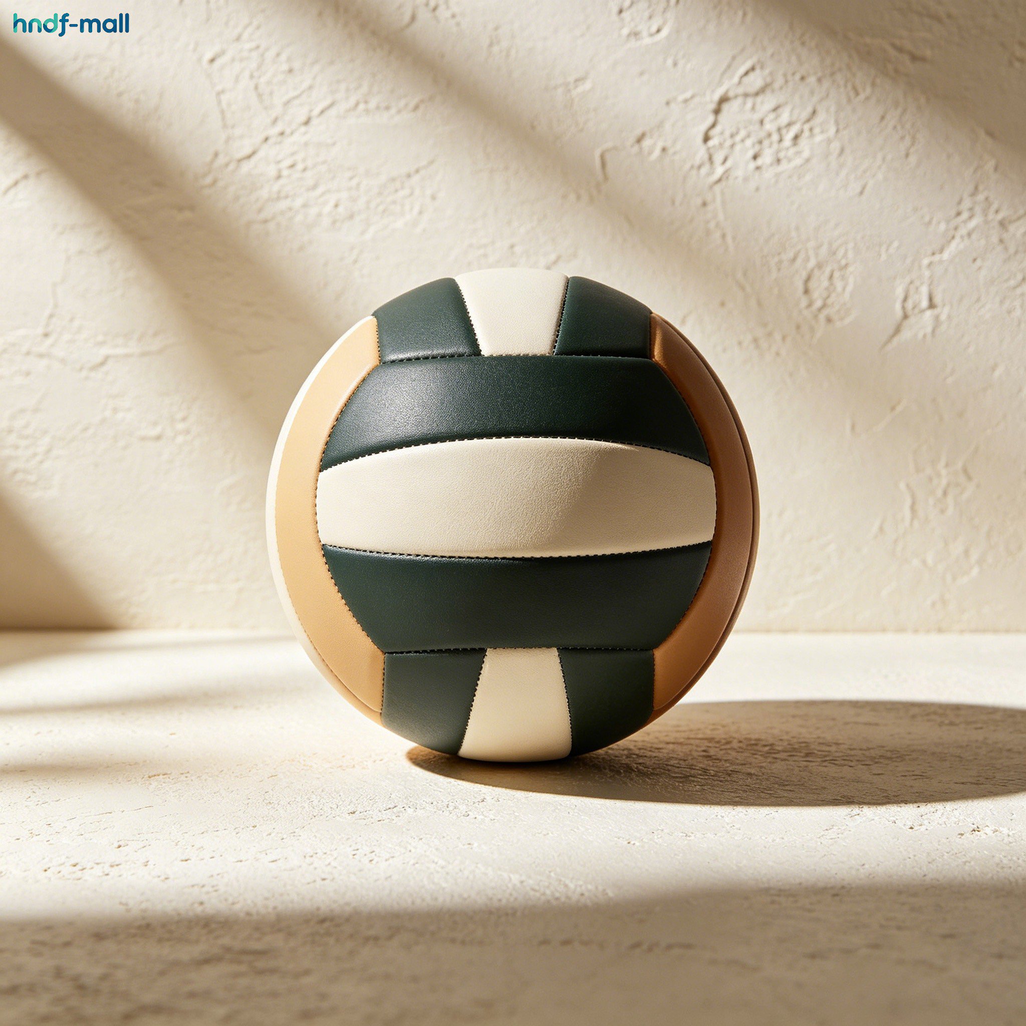 Inflatable volleyball