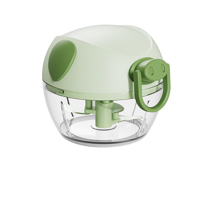 เครื่องสับกระเทียมขนาดมินิใช้มือสำหรับบ้าน