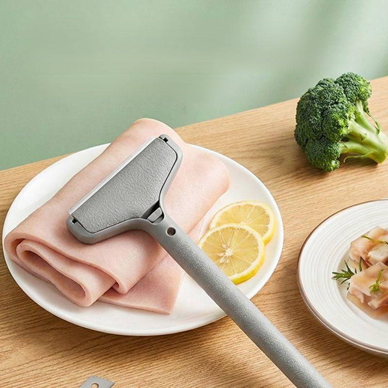 มีดโกนขนหมูและไขมันหมูเฉพาะทาง