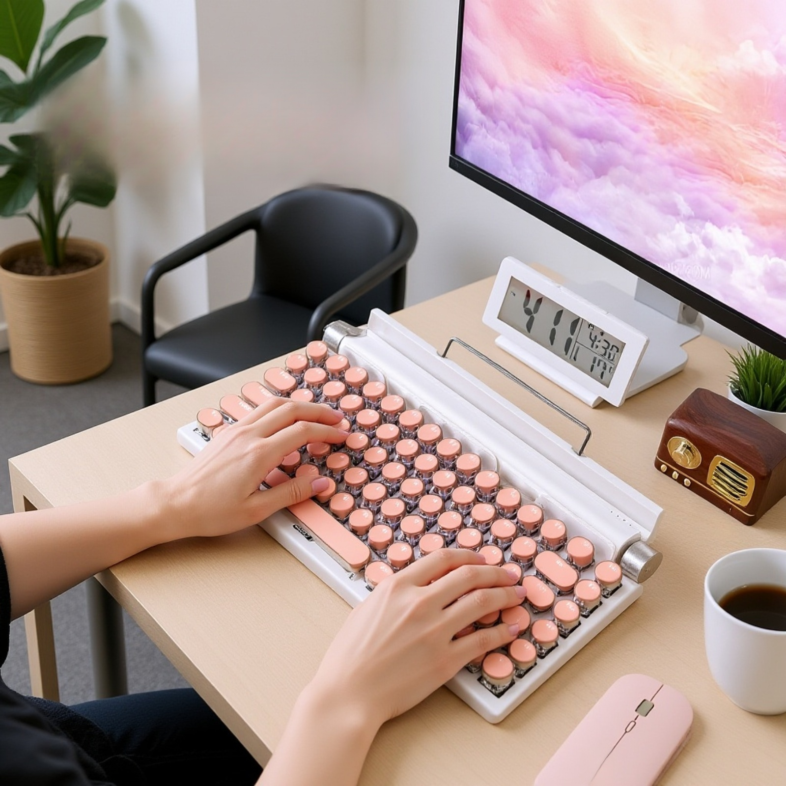 メカニカルキーボード