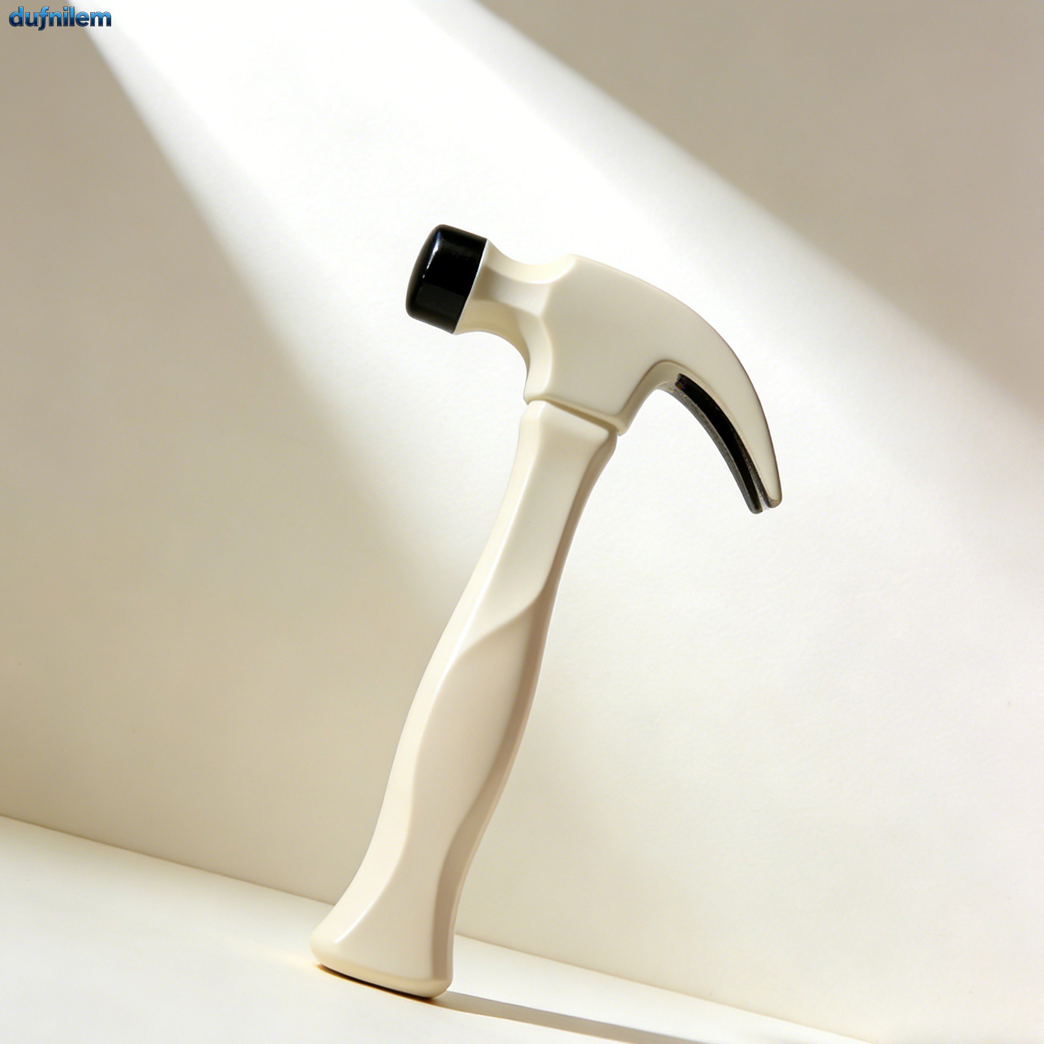 Durable home claw hammer with ergonomic handle