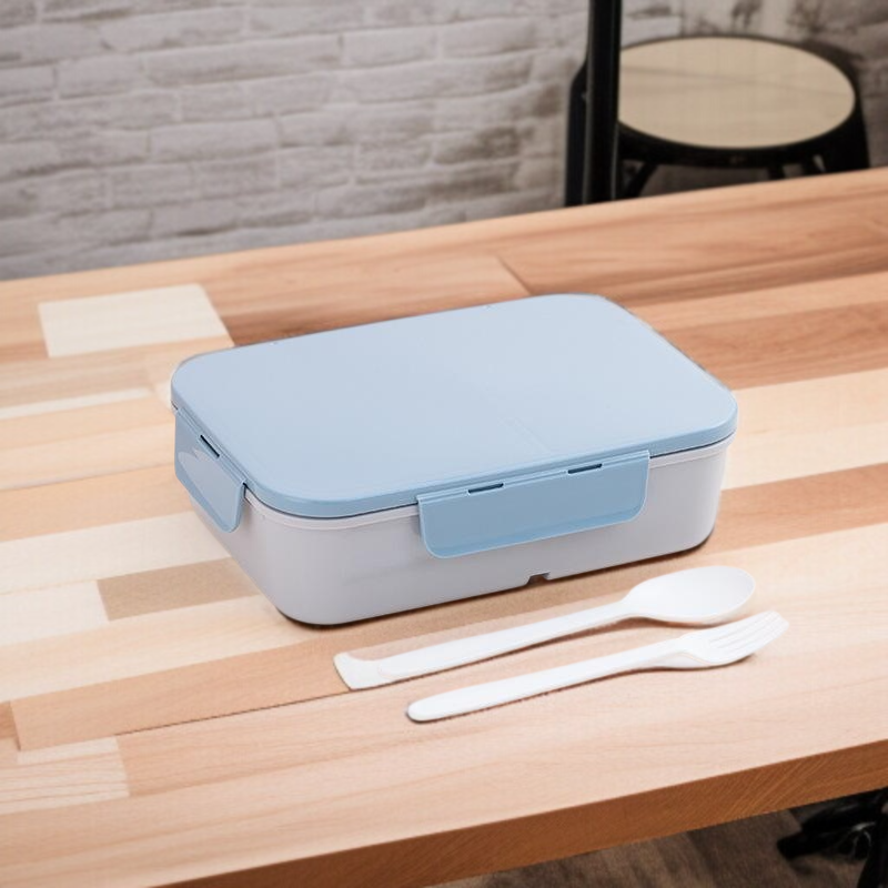 커버 누수 방지 칸막이 도시락