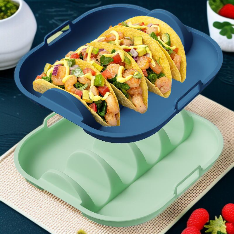 실리콘 콘케이크 트레이 전체 이미지