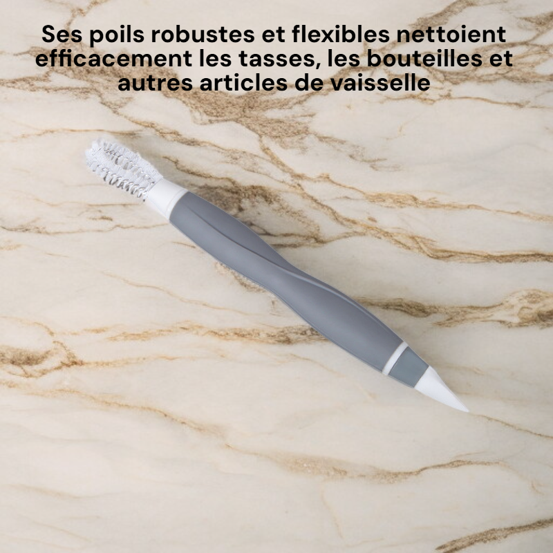Brosse de nettoyage multifonctionnelle