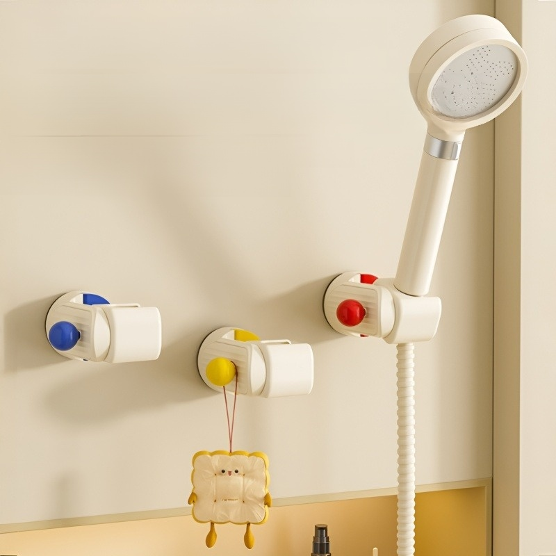 흡착식 샤워헤드 홀더