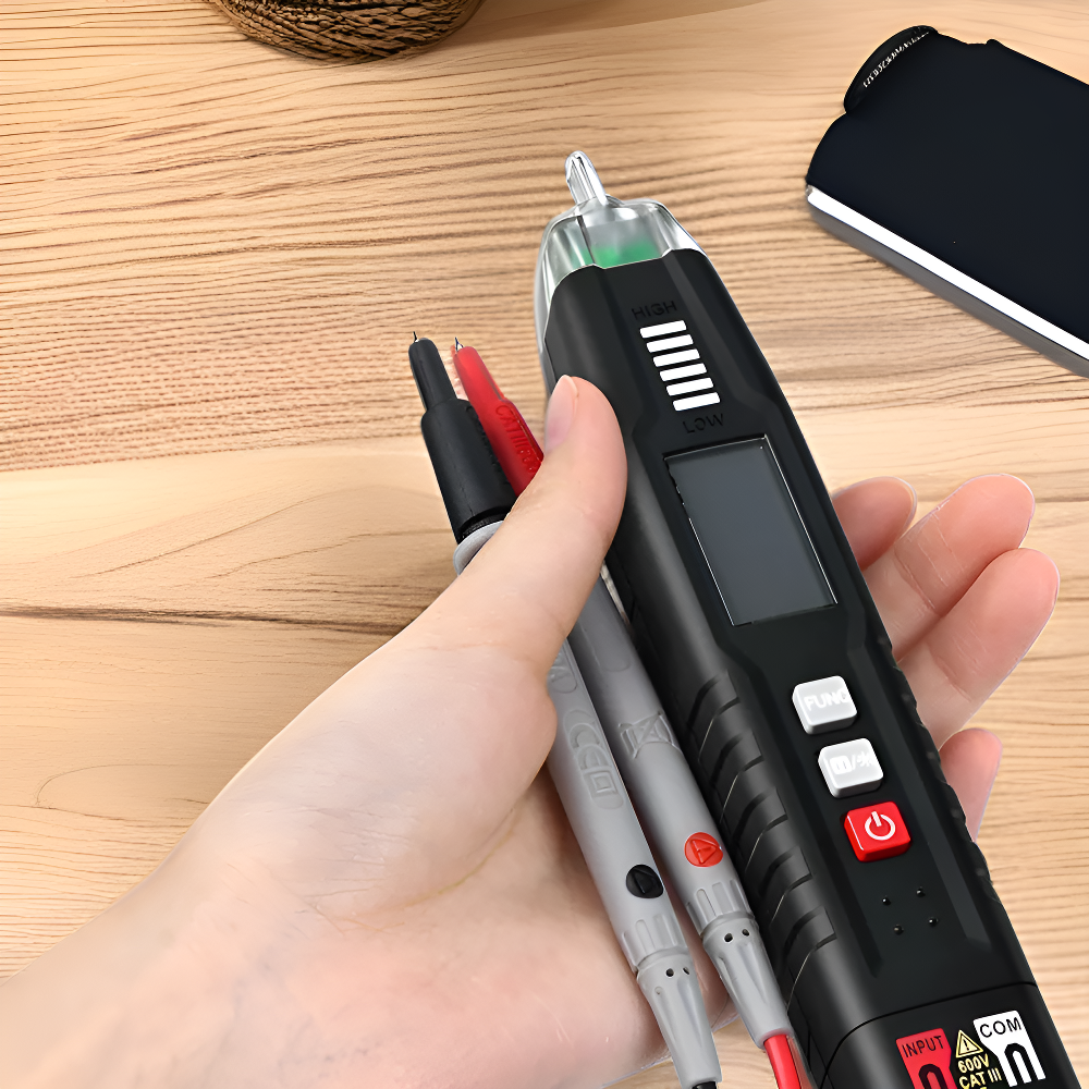 高精度万能テストペン