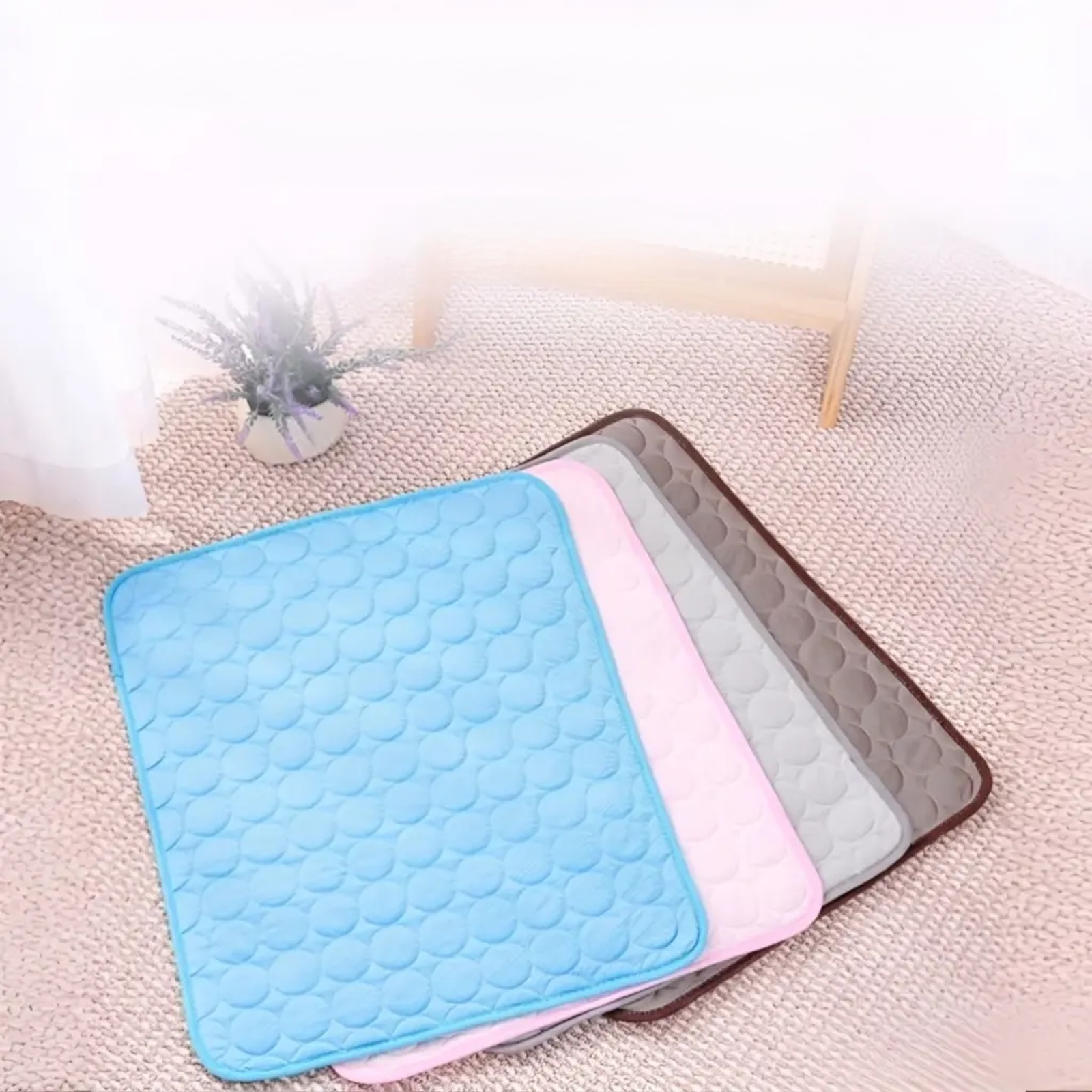 Pet Cooling Sleeping Mat
