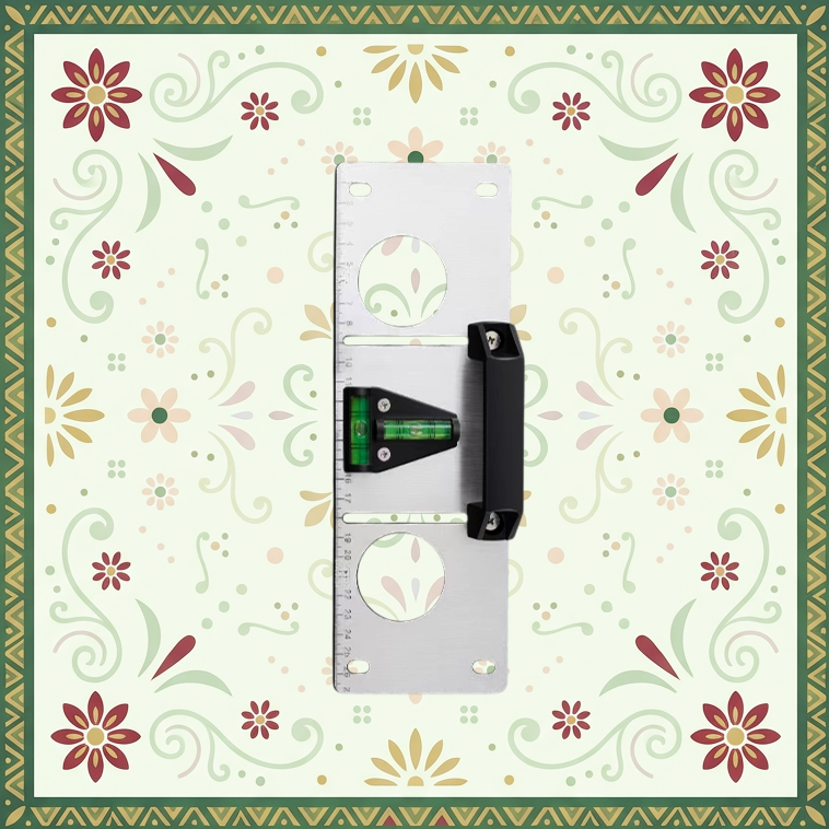 Herramienta de Marcado y Posicionamiento para Electricistas y Fontaneros