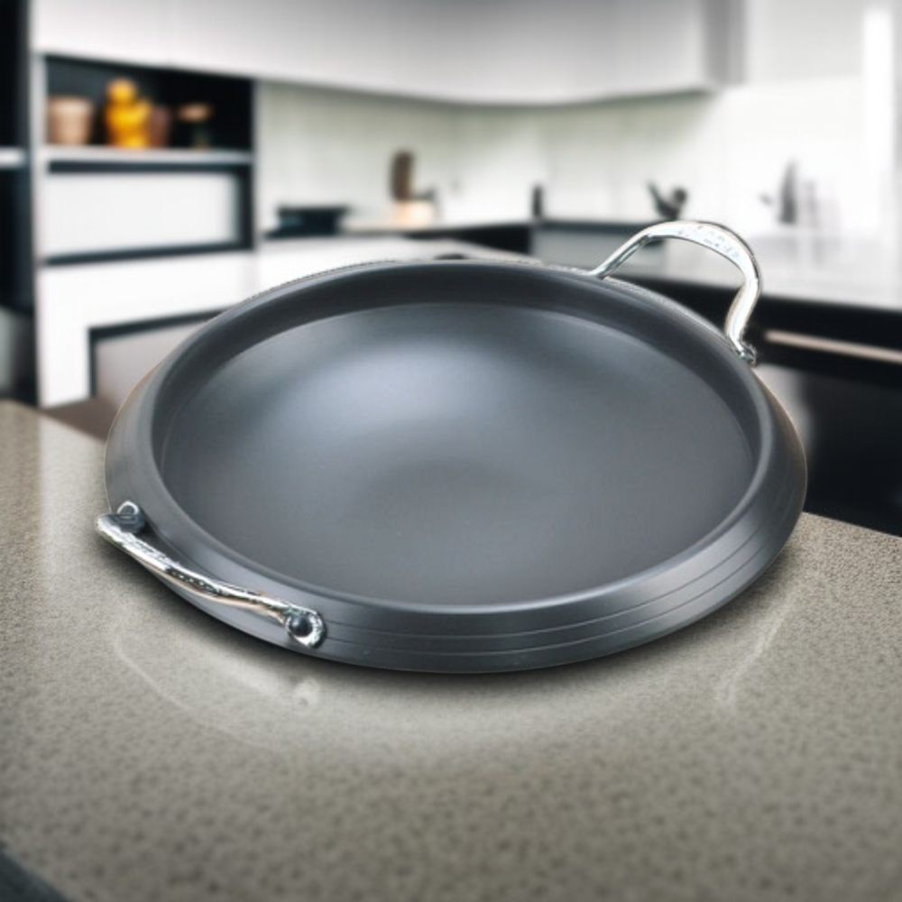 훠궈 흑색 냄비