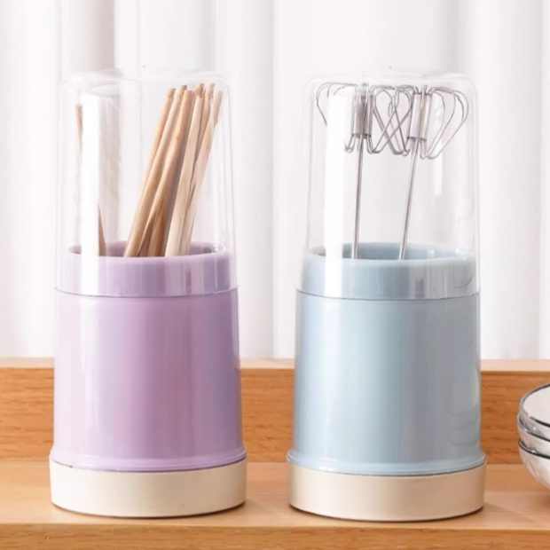 家用多功能筷子笼筷子筒收纳盒厨房防尘整理