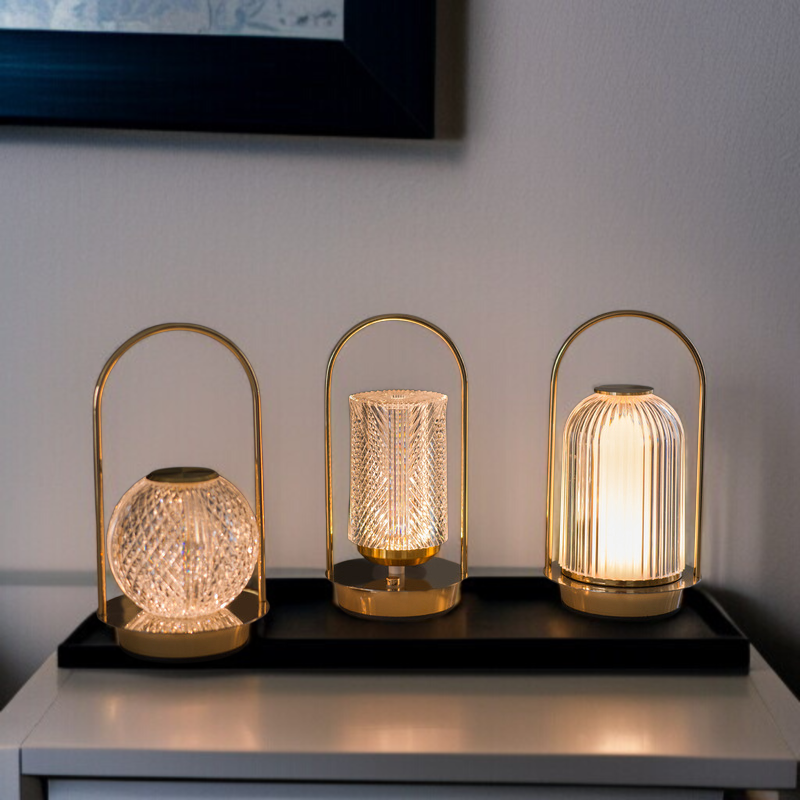 무드등 Usb 충전 빈티지 메탈 핸드 아웃도어 캠핑 스탠드 침실 무드등 무드등