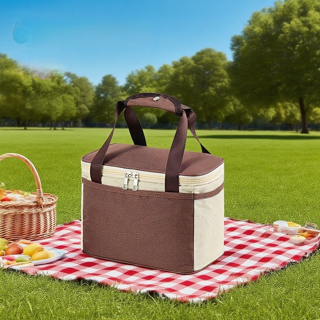 Robuste und langlebige isolierte Tragetasche