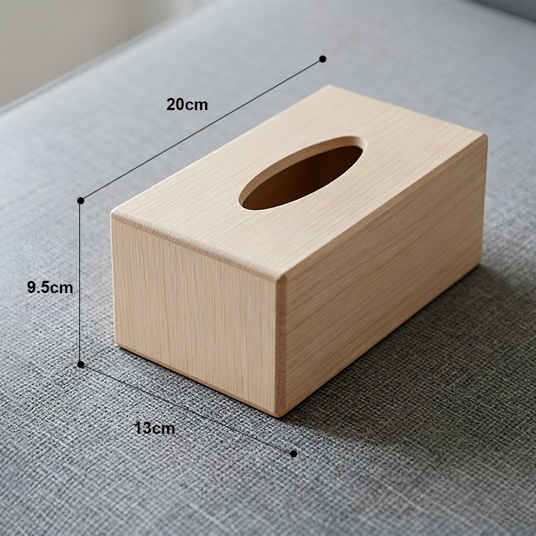 Suport modern pentru șervețele în baie