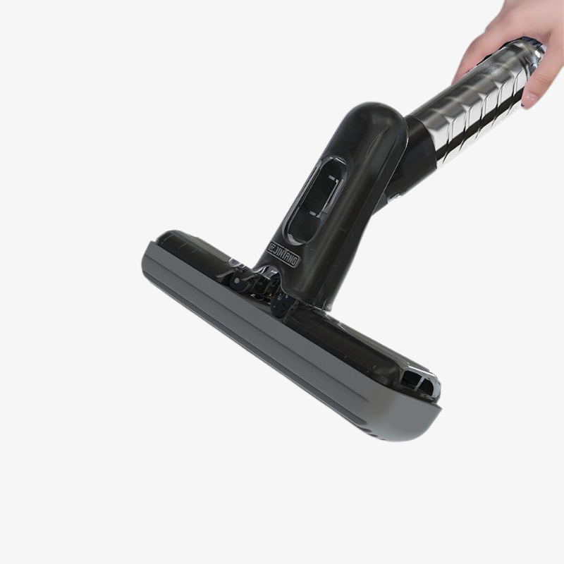 Wet and dry the new small mop mini with hand wipe wet and dry can spray water free hand wash