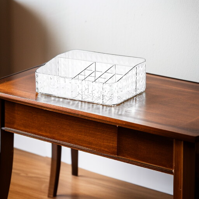 Home Multi-functional Makeup Organizer Box