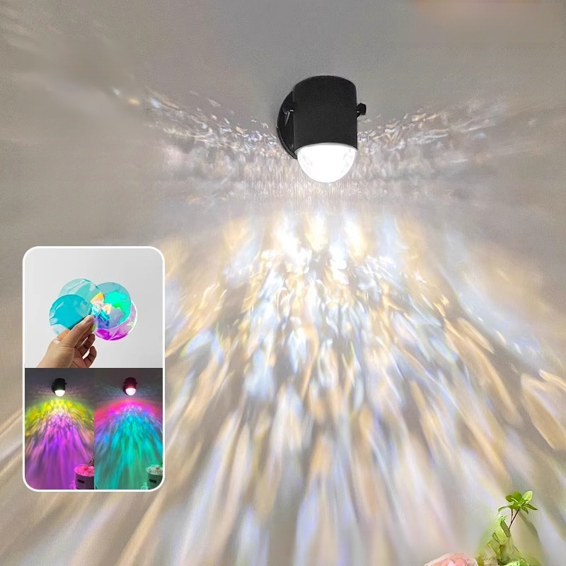 Water Ripple Ambient Light