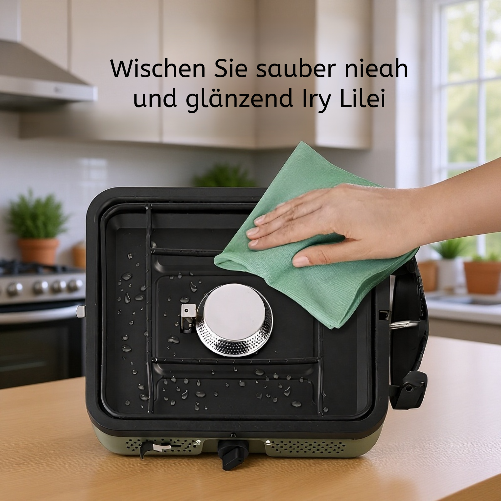 Gaskocher für Outdoor-Abenteuer und Wanderungen