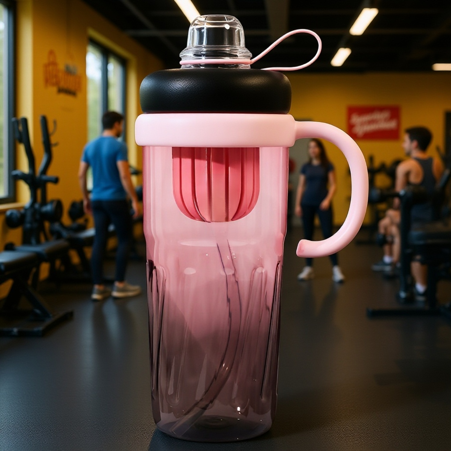 고품질 학생용 물병