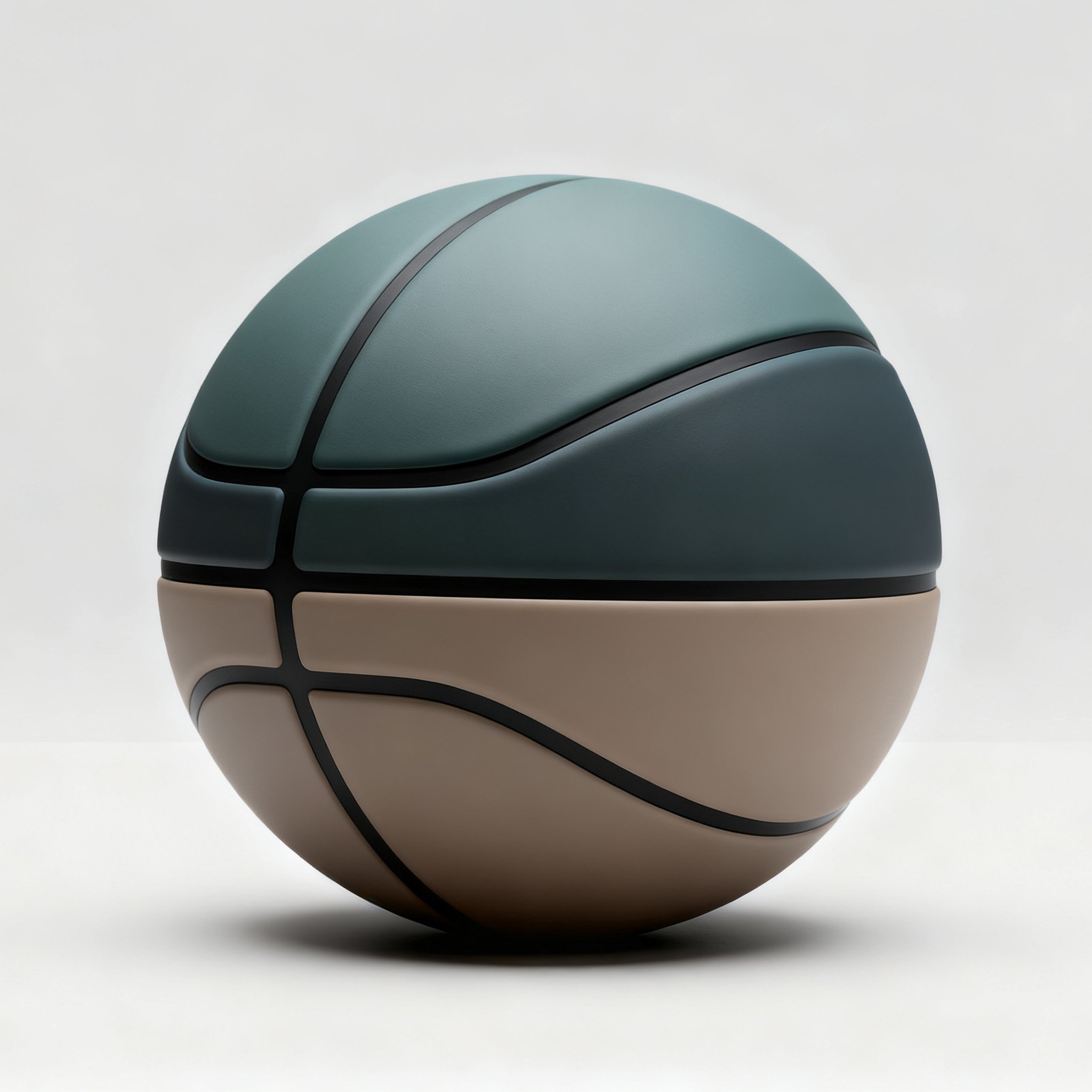 ลูกบาสเกตบอลแฟชั่นหนังสังเคราะห์คุณภาพสูง