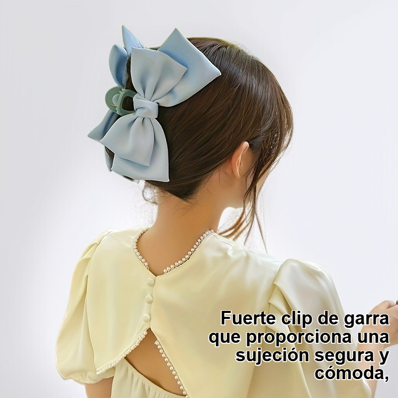 Clip de garra en forma de arco