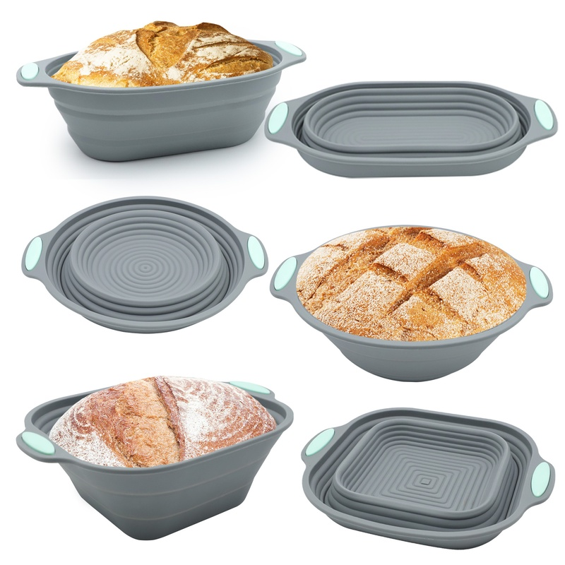防黏矽膠烘焙蛋糕模