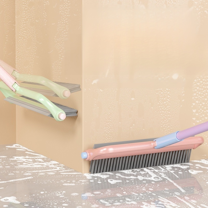 可旋轉雙頭掃把