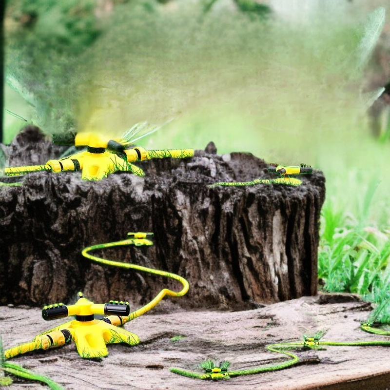 360 Degree Automatic Sprinkler for Villa Gardens