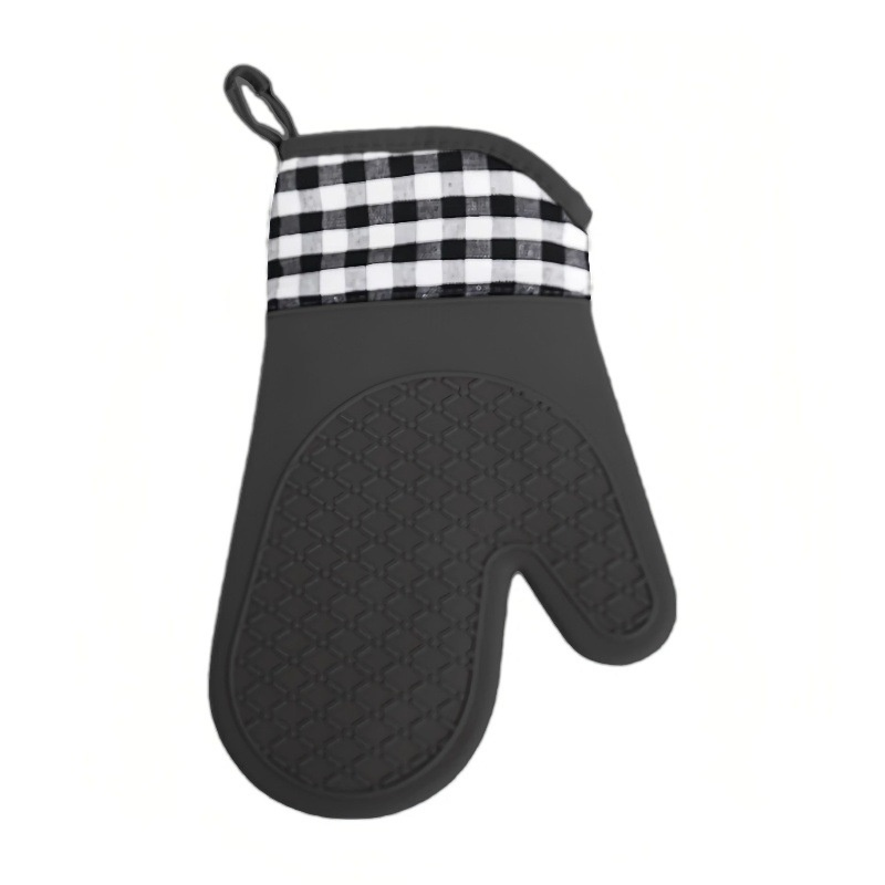 High Temperature Non-Slip Heat Resistant Baking Gloves