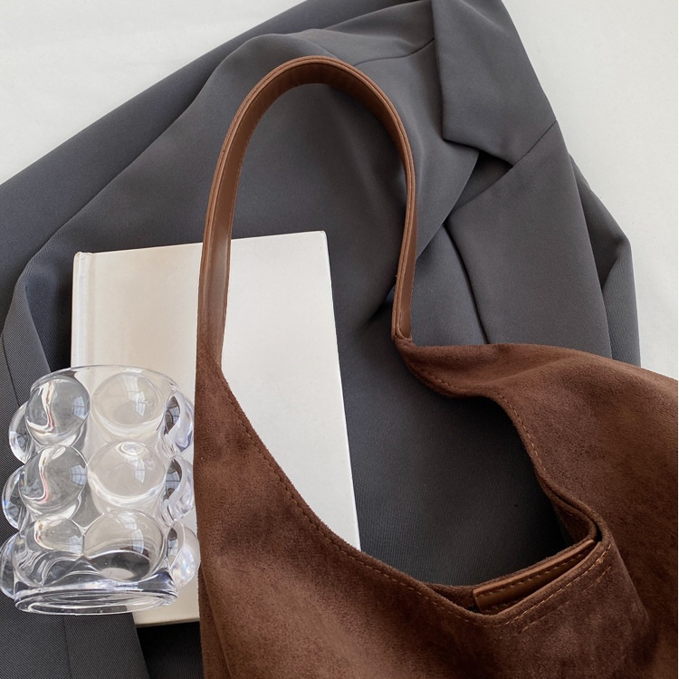 高品質羊皮雙面包帶女士斜挎包