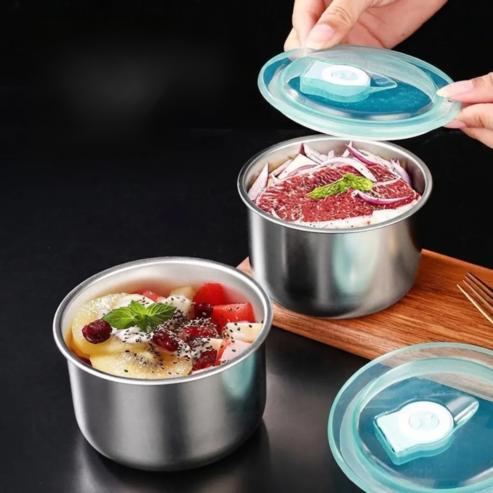 Multi-purpose Lunch Box/Bento Box