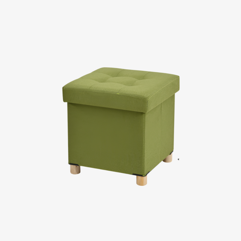 가정용 수납 걸상 다용도 접이식 소파 보강형 수납 걸상 수납 기능 수납 걸상