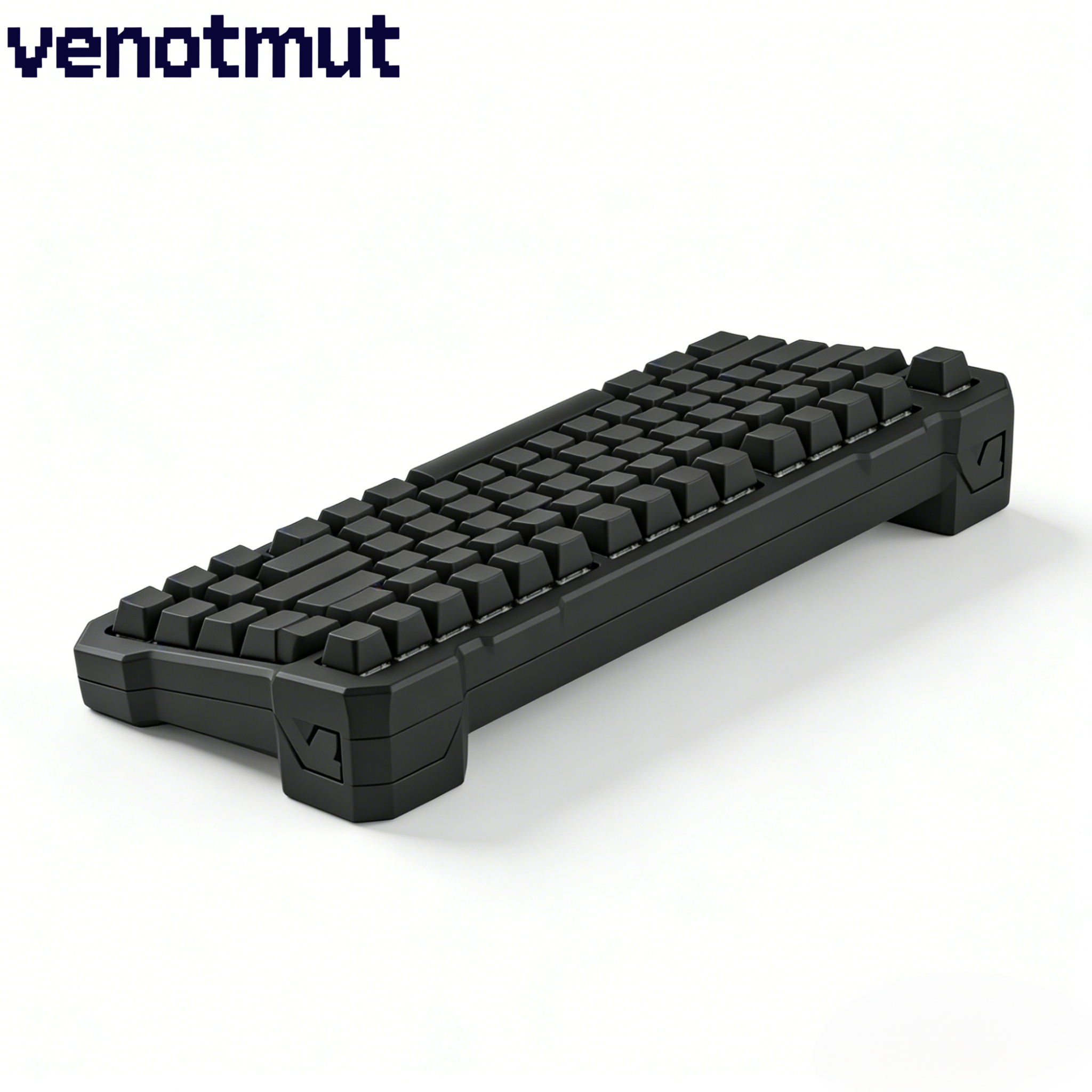 คีย์บอร์ดนี้ใช้งานได้ทั้งกับแล็ปท็อปและคอมพิวเตอร์ตั้งโต๊ะ