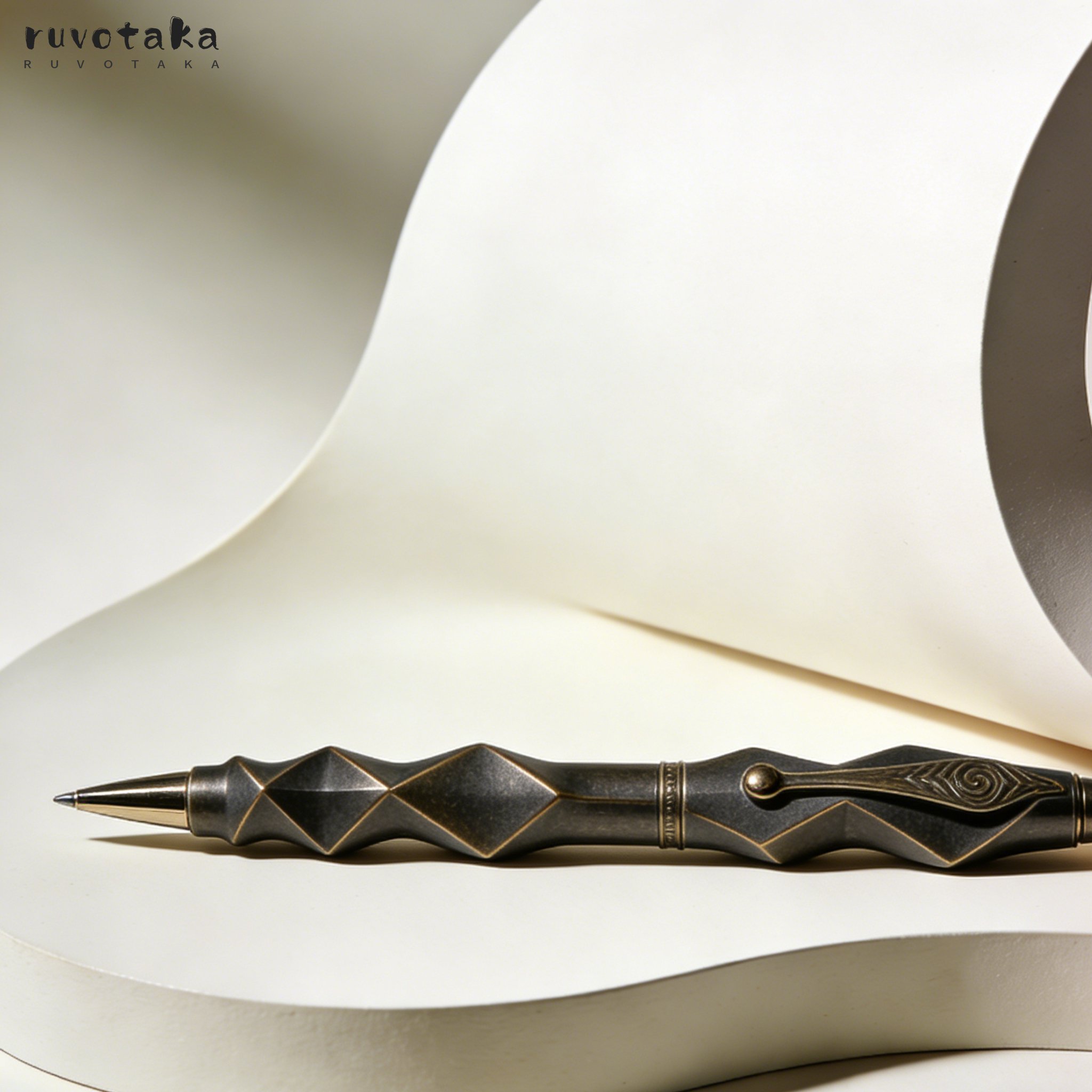 ปากกาสำหรับเขียน（ สองชิ้นในชุด）