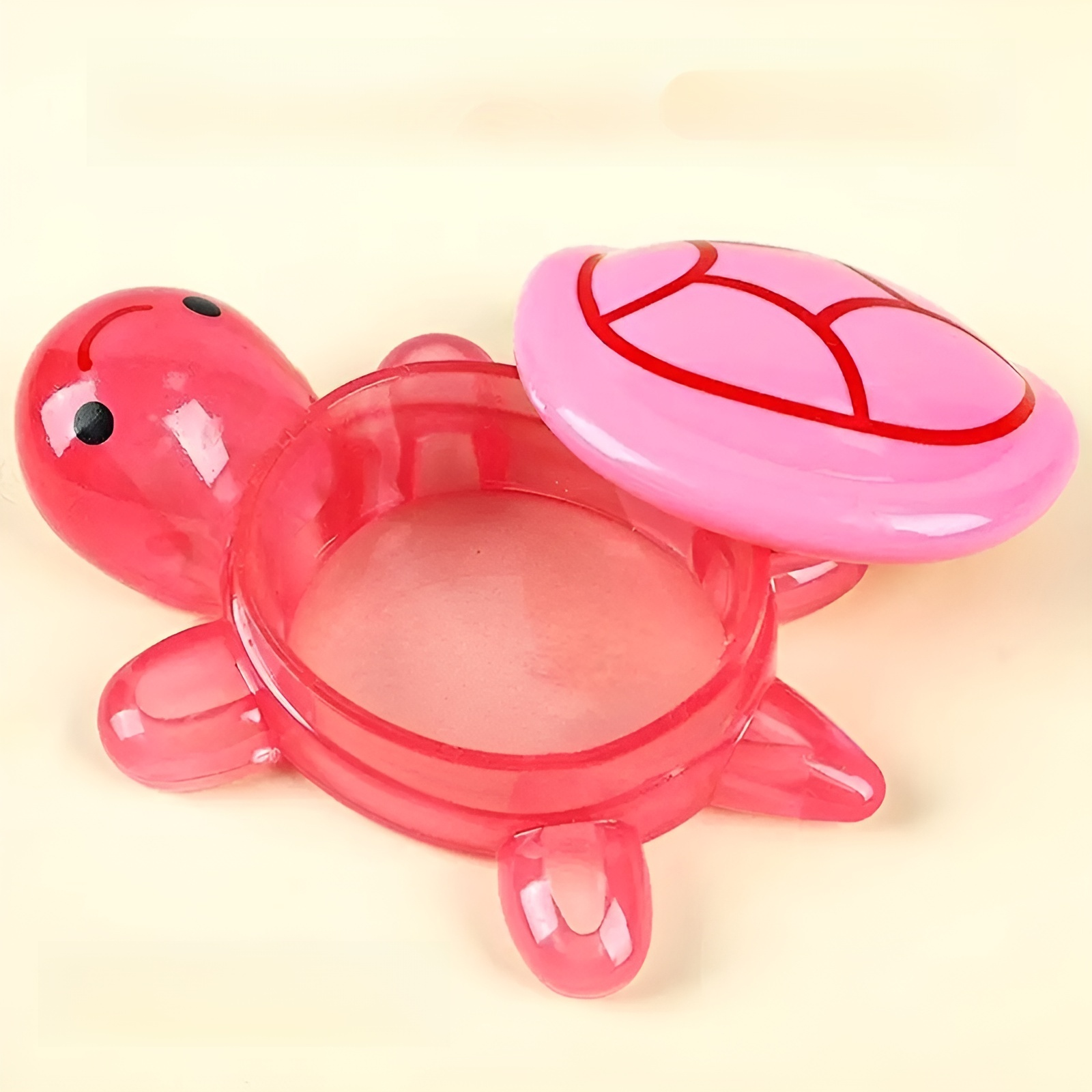 Large Turtle Model - Fun Desk Ornament, Stress Relief Toy