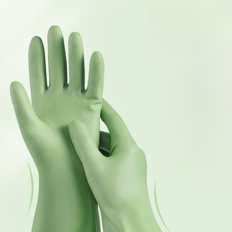 Thick Waterproof Household Gloves